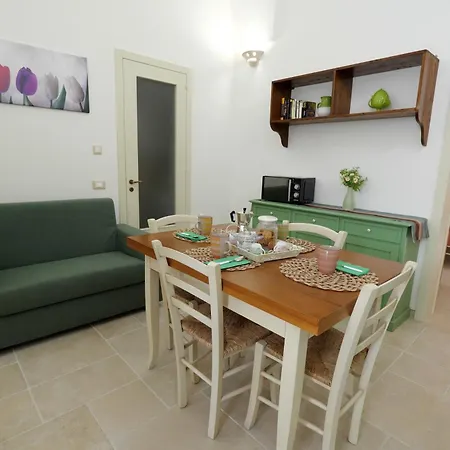 La Casetta Di Iaia - Holiday home Tricase