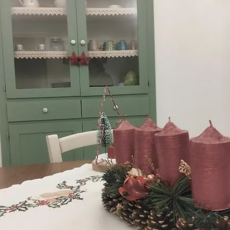 La Casetta Di Iaia - Holiday home *
